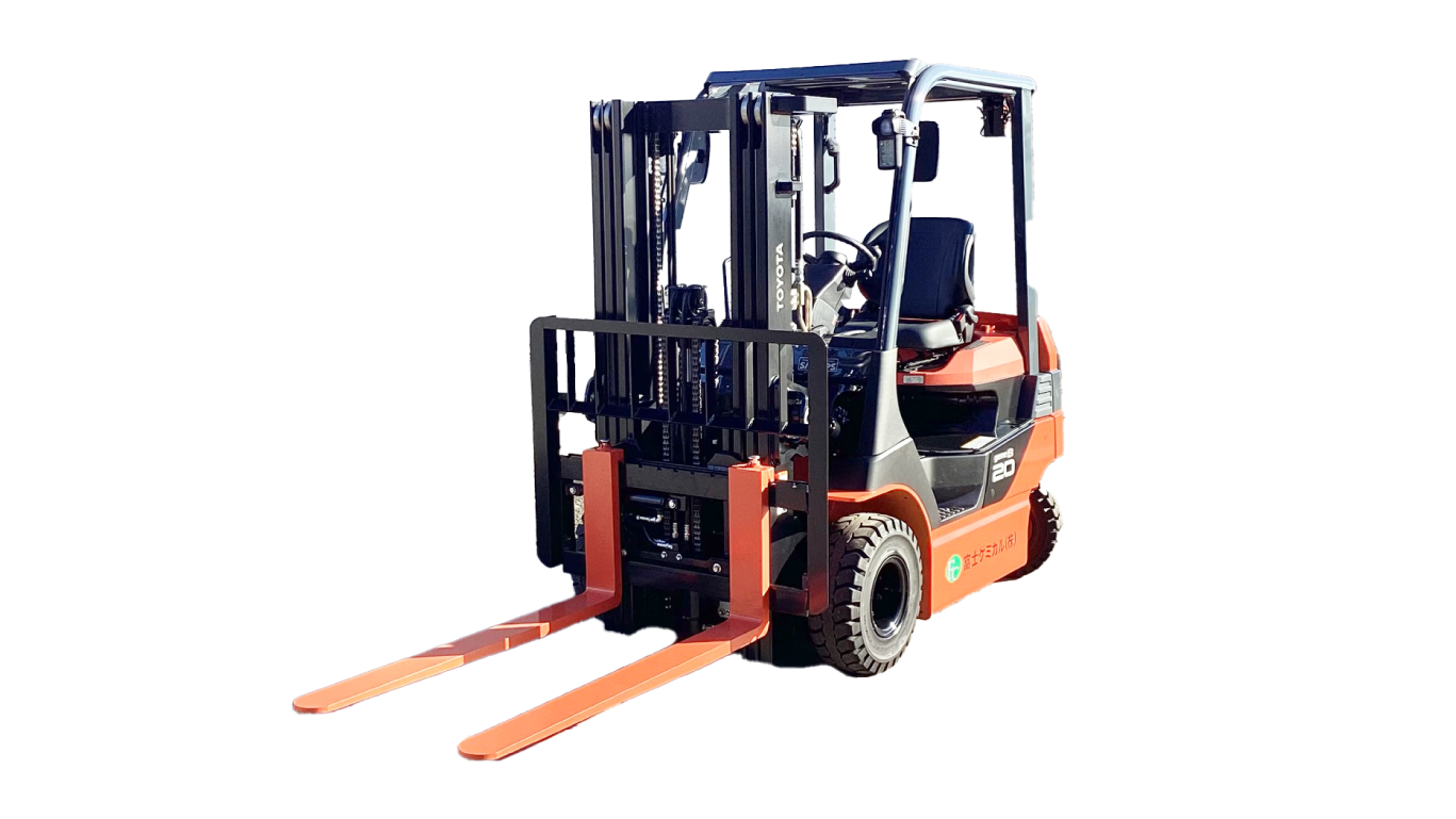 FORKLIFT